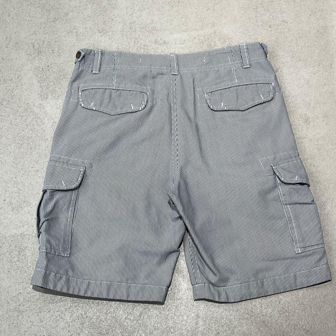 브룩스브라더스 히코리 하프팬츠 s11483 상품이미지2