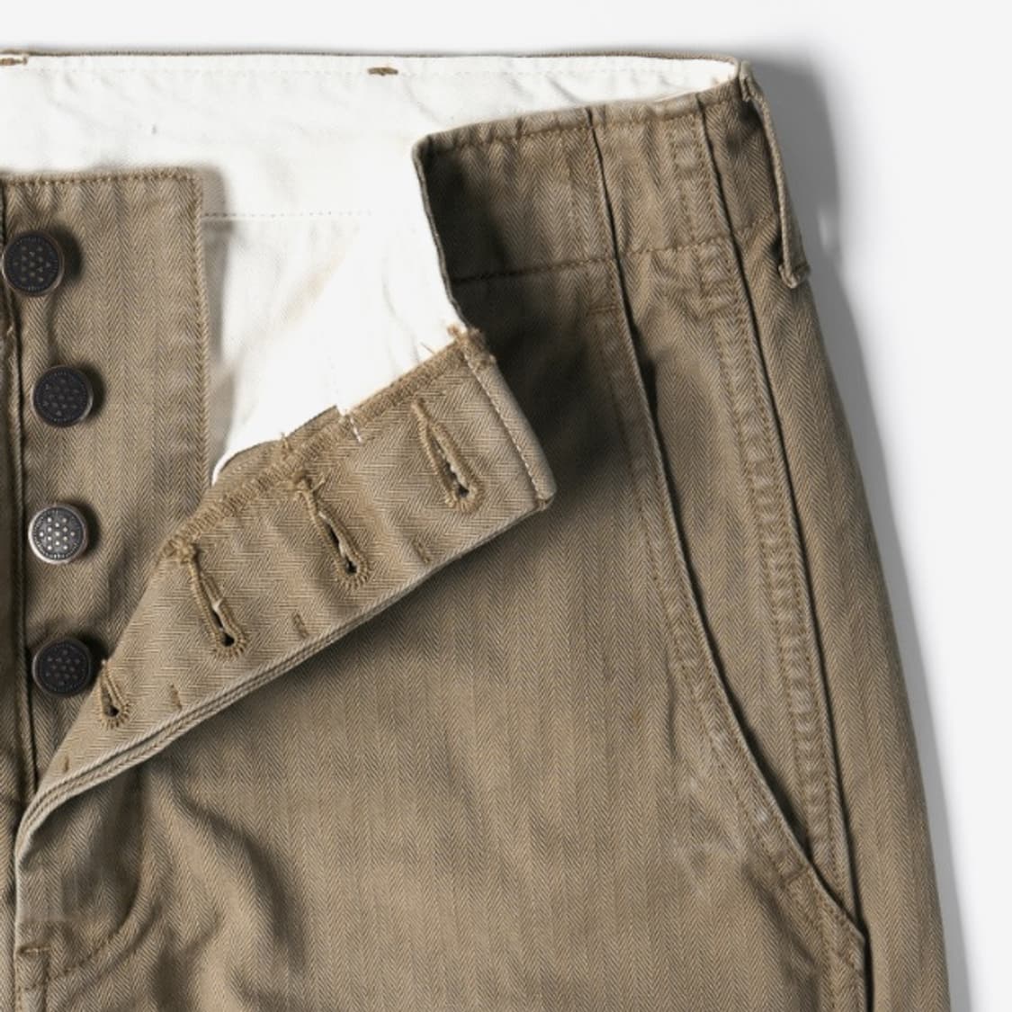 [34] 풀카운트 1201 M-42 HBT 상품이미지3