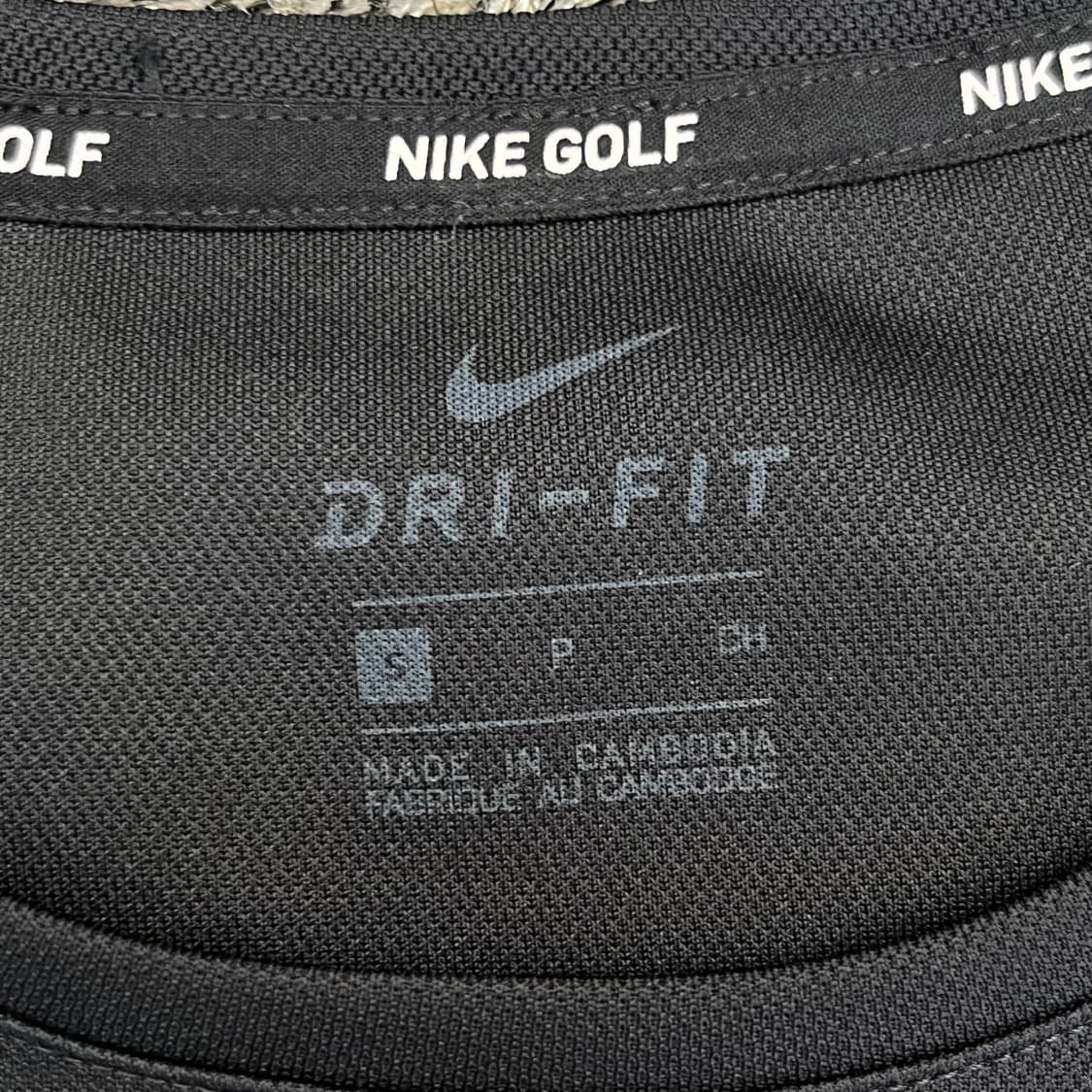 나이키 골프 드라이핏 여성 반팔 원피스 (S) 상품이미지3