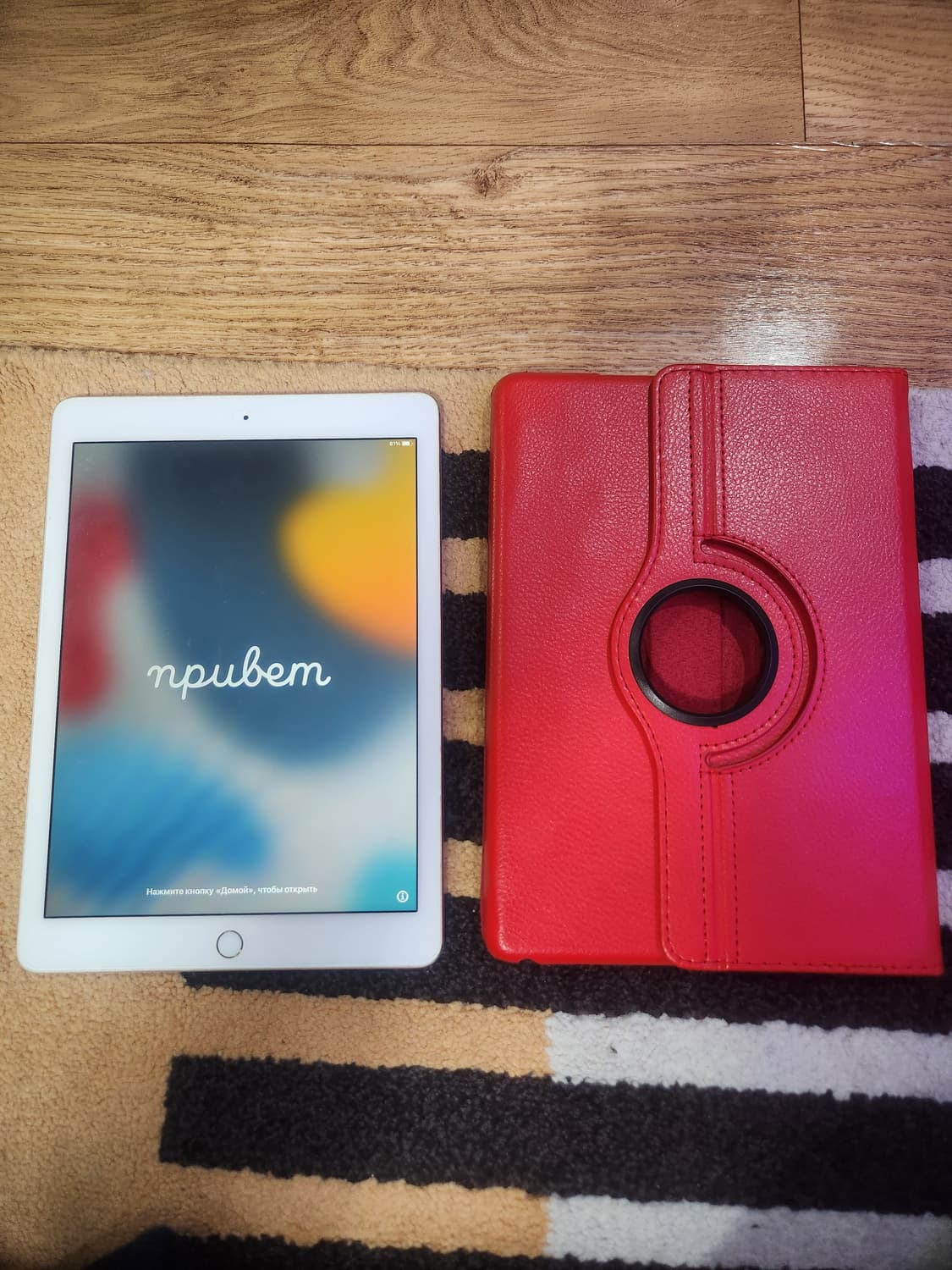 아이패드 에어2골드 태블릿 PC 상품이미지1