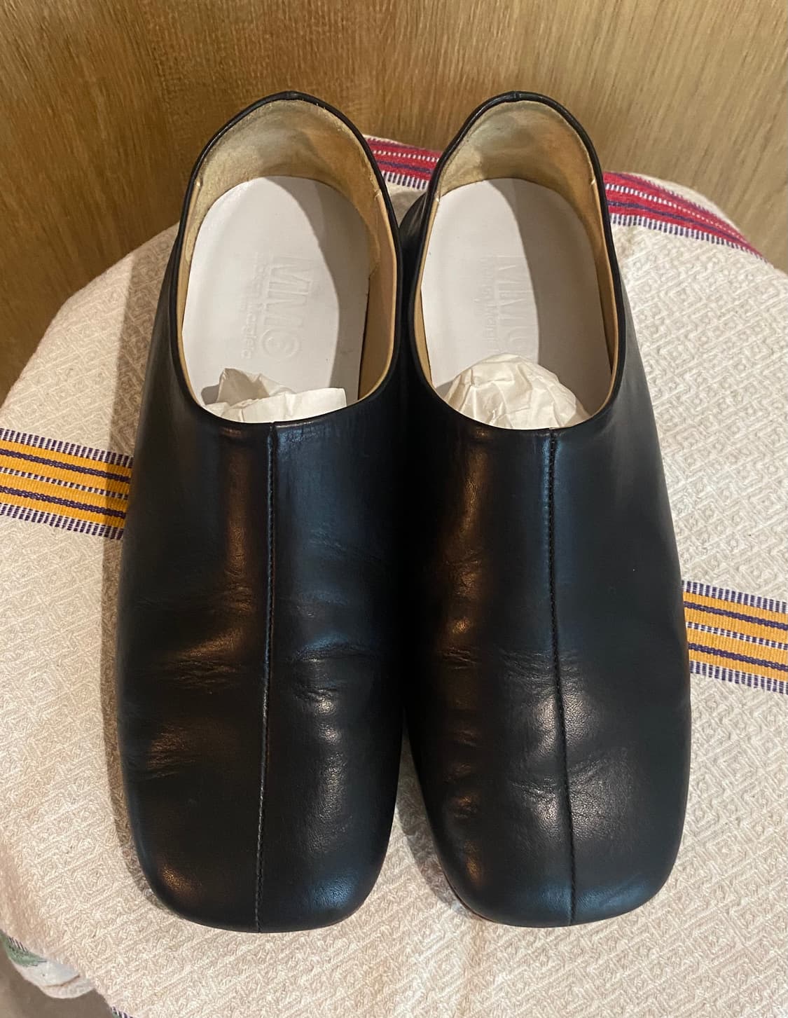 mm6_loafer 상품이미지2