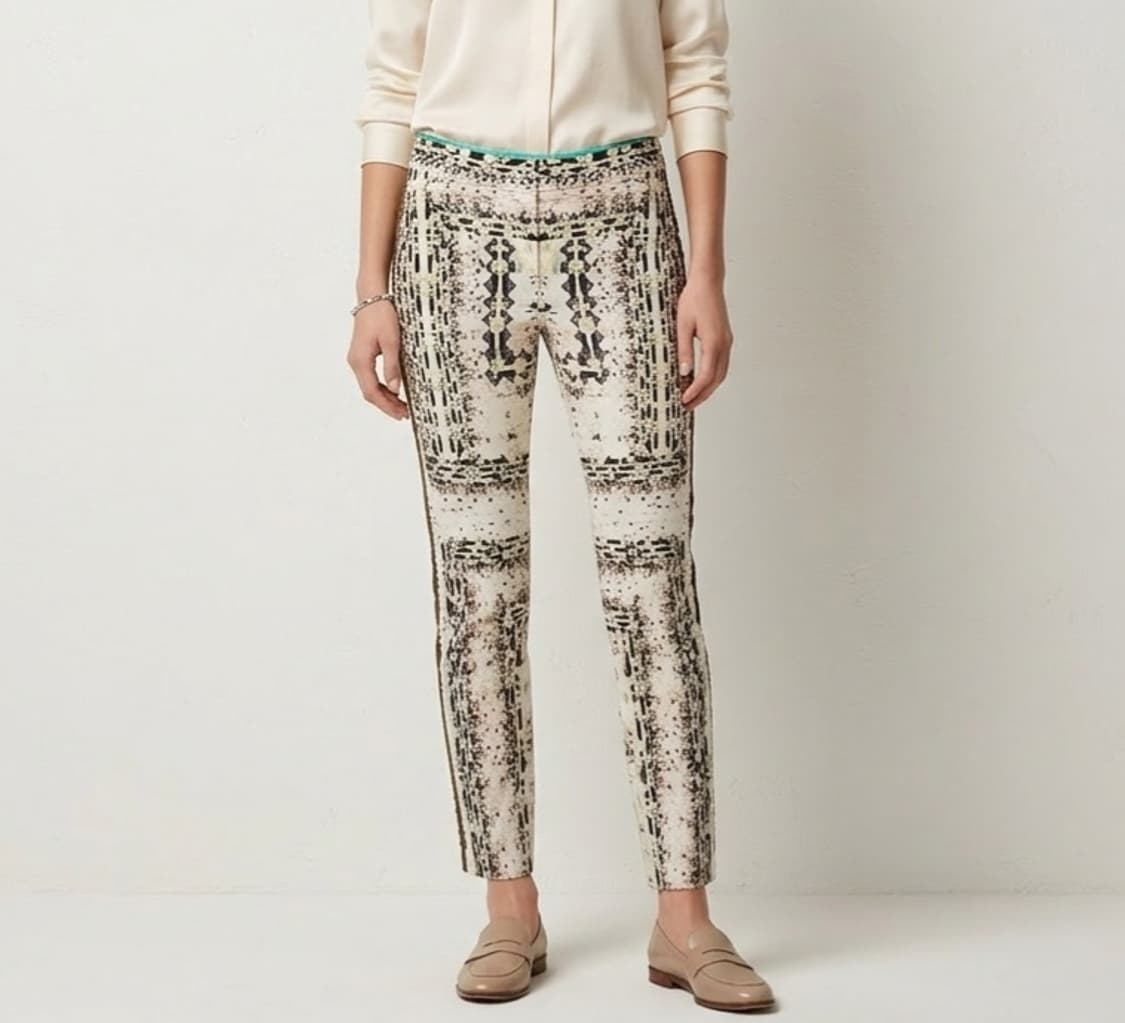 [25]마인 패턴 면바지 상품이미지1