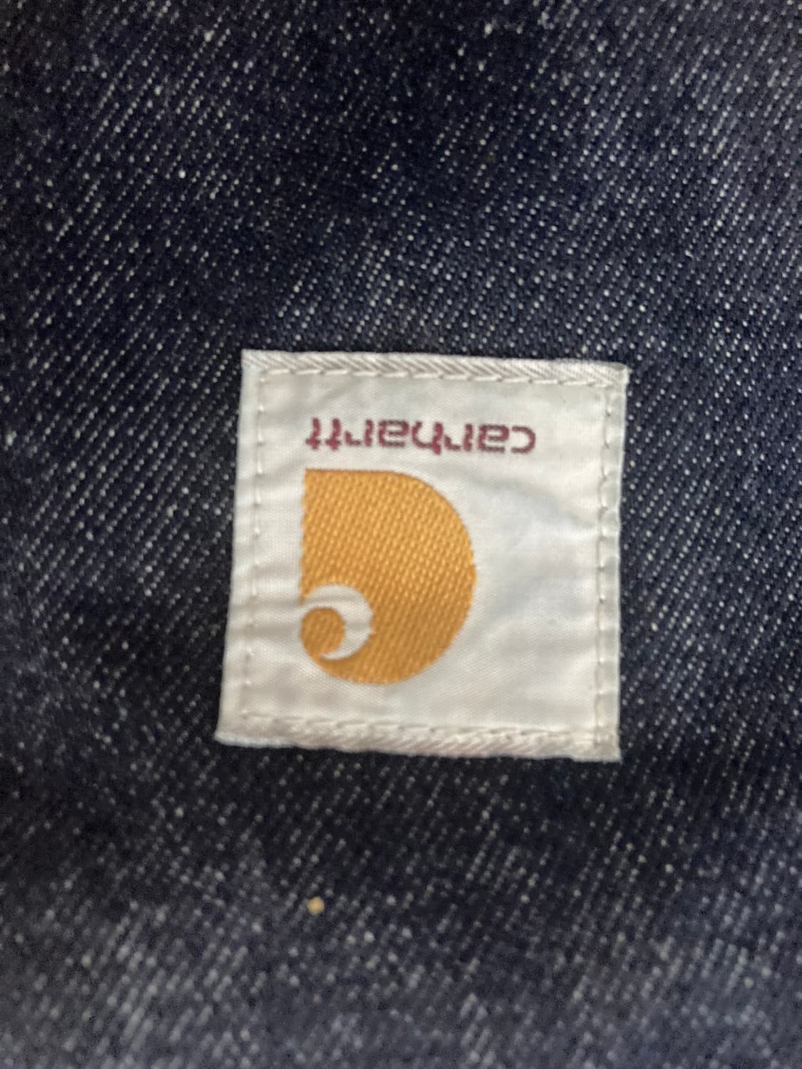 칼하트 브랜든 팬츠 리지드 s 상품이미지5