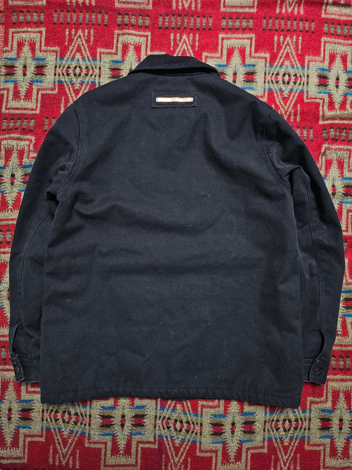 Dickies 블랙 초어 자켓 95 상품이미지2