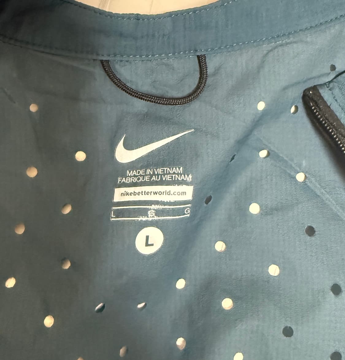 NIKE GYAKUSOU LASER 나이키 갸쿠소우 바람막이 상품이미지3