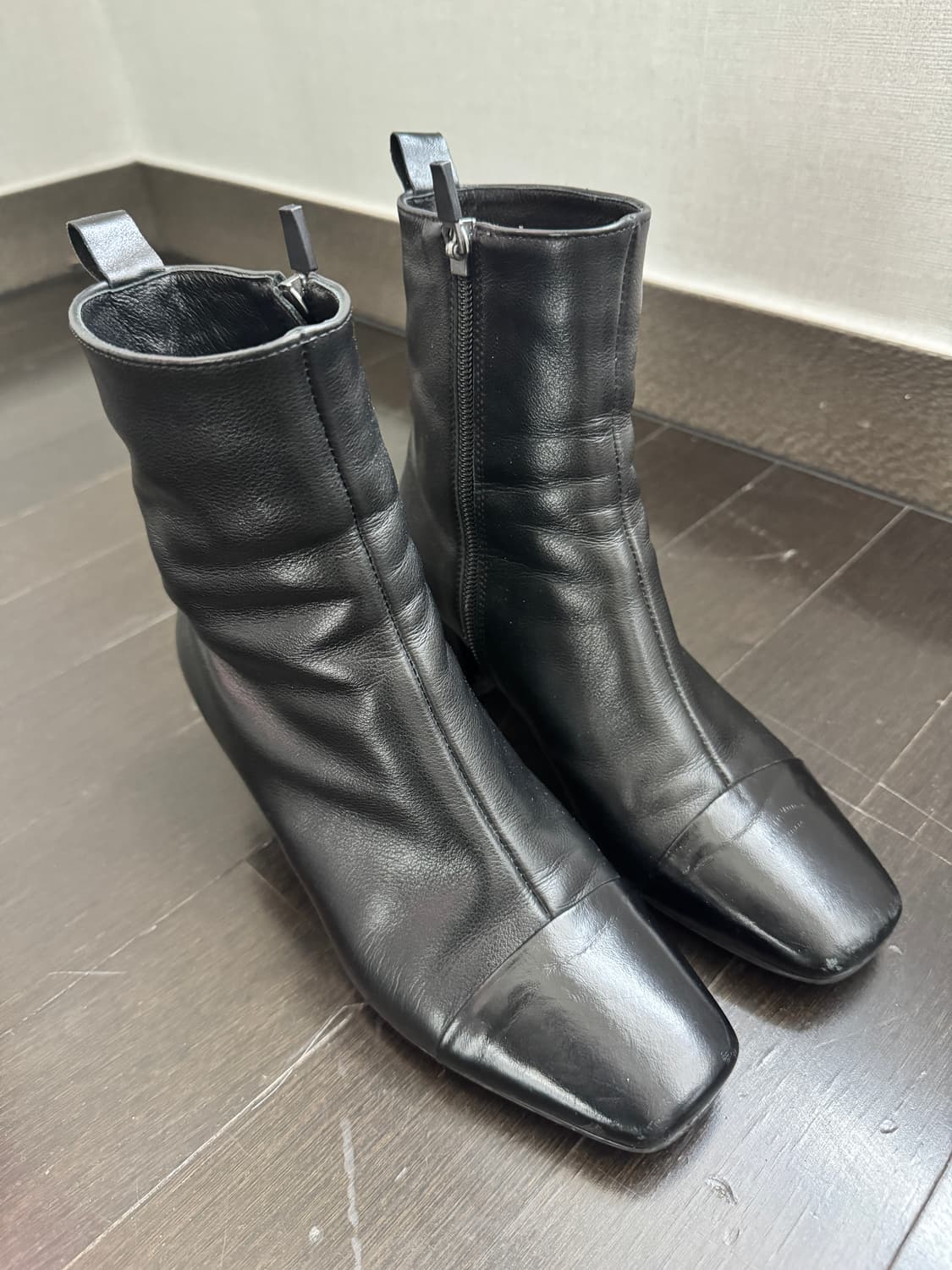 BLAUMONT 블라우문트 앵클부츠 230 상품이미지3