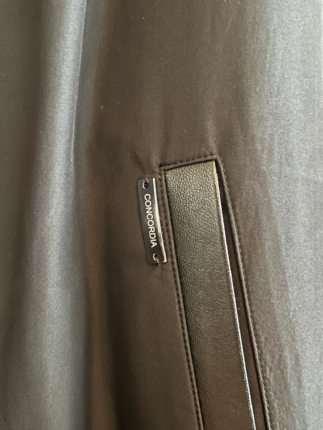 리버시블 밍크조끼(concordia) 상품이미지4