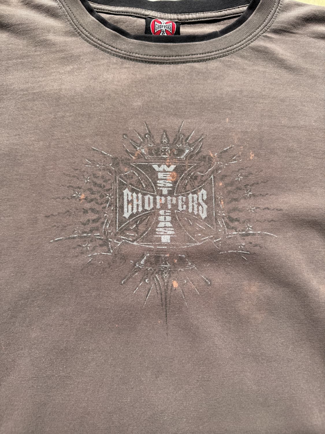 웨스트코스트차퍼스 00s 써멀 레이어드 롱슬리브 상품이미지4