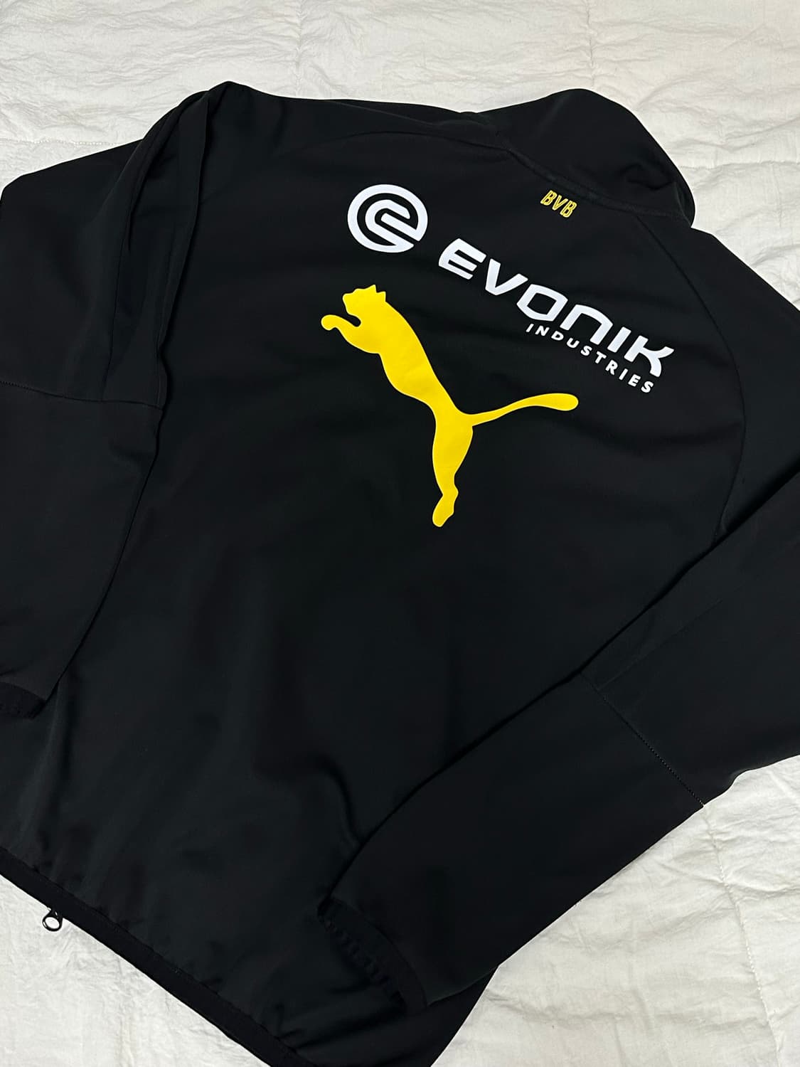 푸마 돌문 도르트문트 바람막이 미디움 상품이미지2
