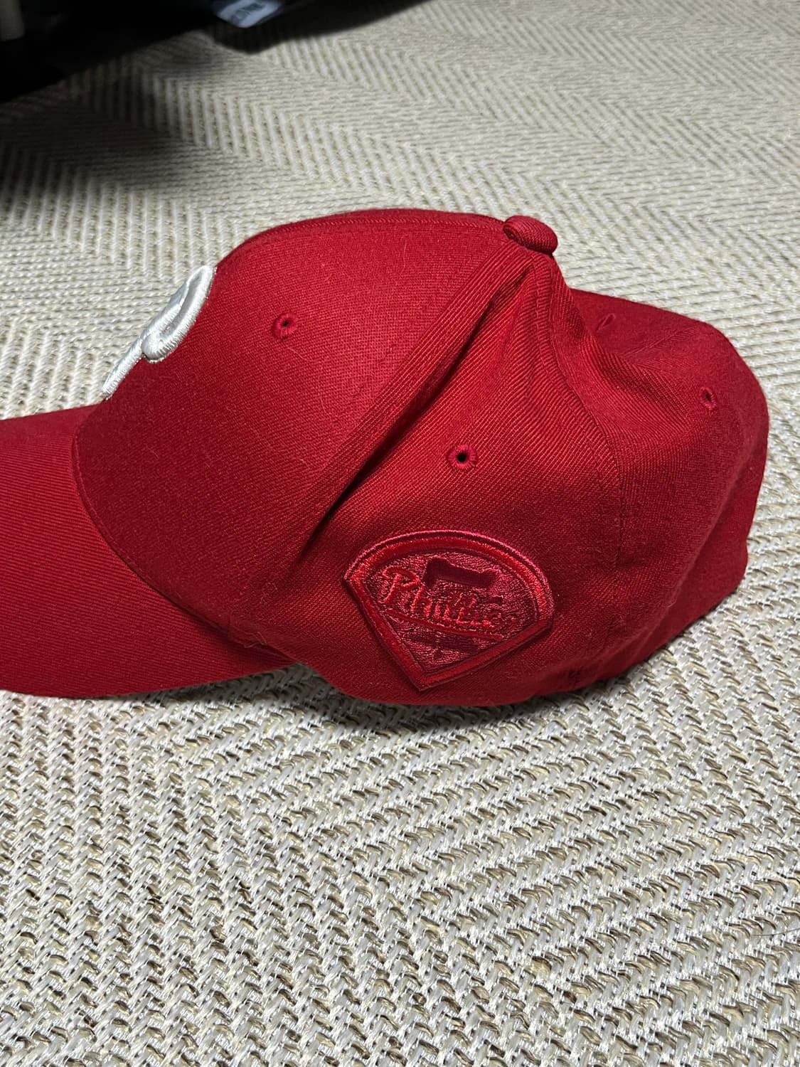 MLB 엠엘비 필라델피아 볼캡 스냅백 L 상품이미지2