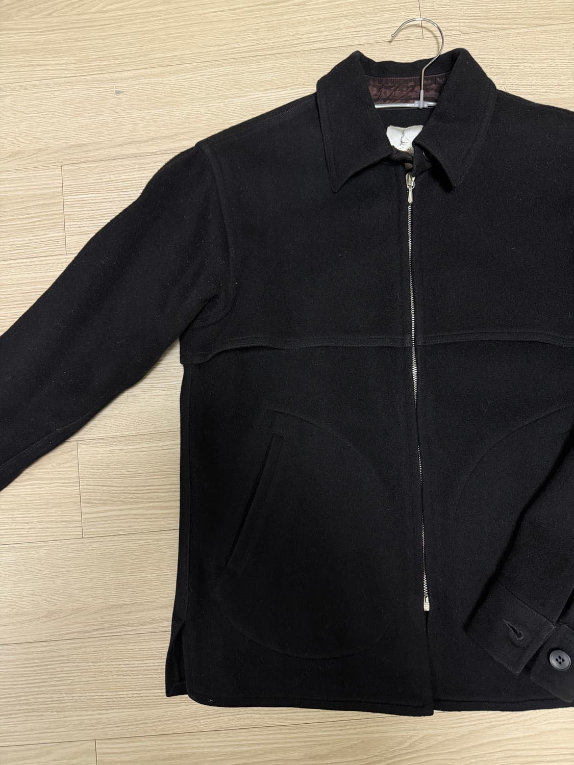 아네스베 집업 자켓 상품이미지2