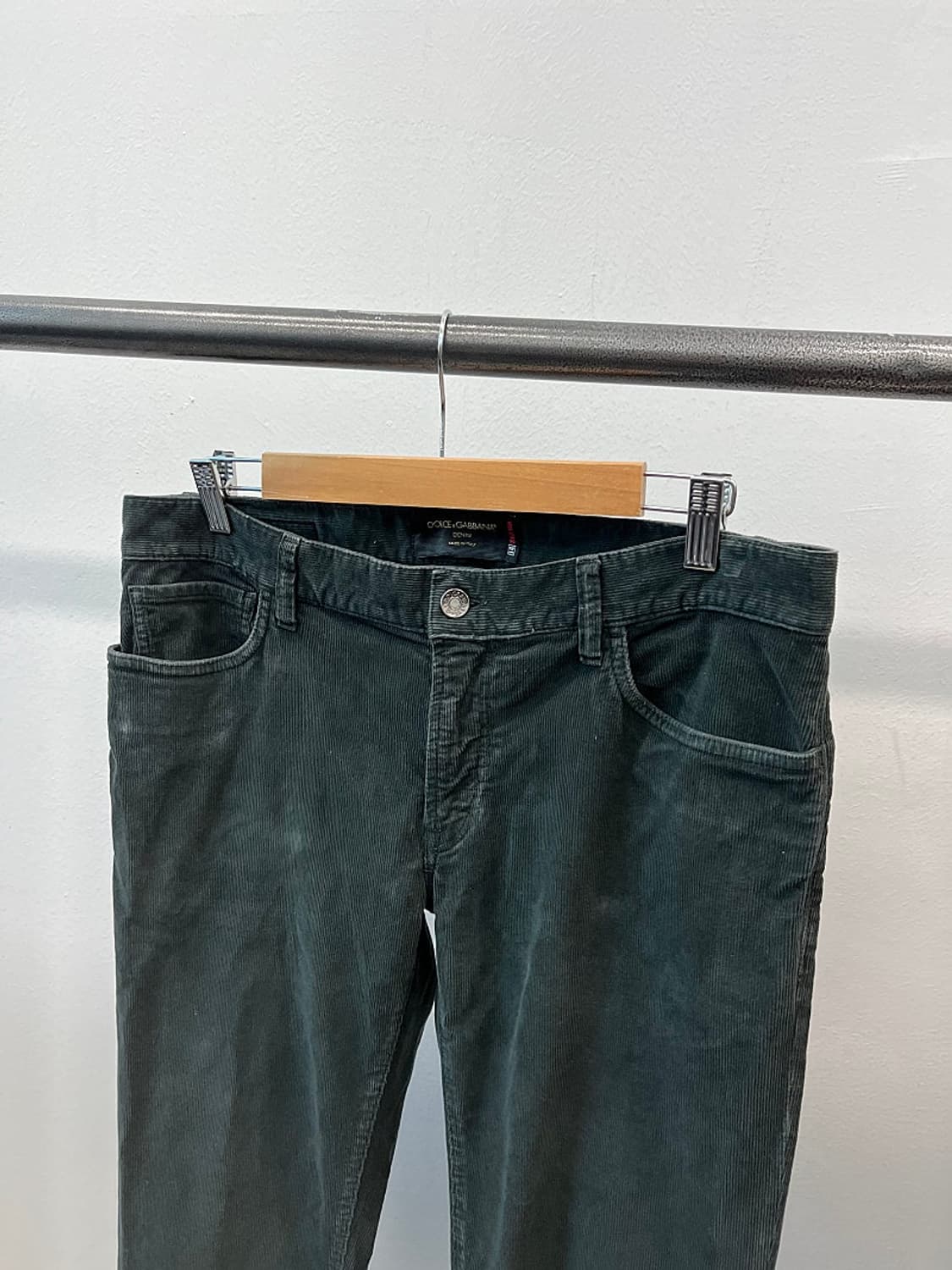 33) 돌체앤가바나 코듀로이 팬츠  상품이미지5