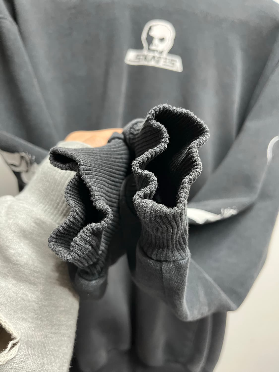 old skull skates hoodie 상품이미지6