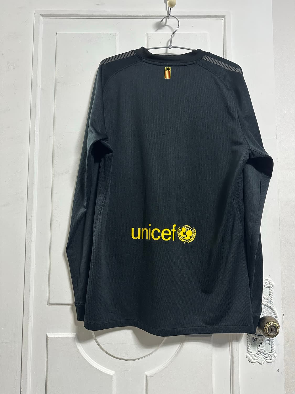 나이키 10-11 바르셀로나 어웨이 유니폼 상품이미지2