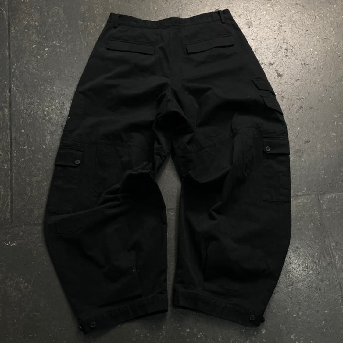 RBU 카고 코튼 배기팬츠  상품이미지5