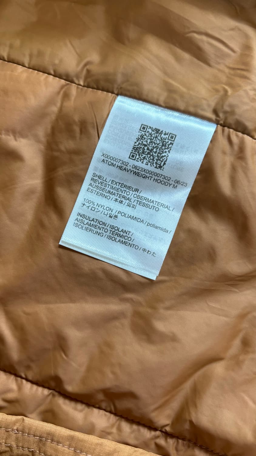 Arc'teryx Atom LT Hoodie 상품이미지5