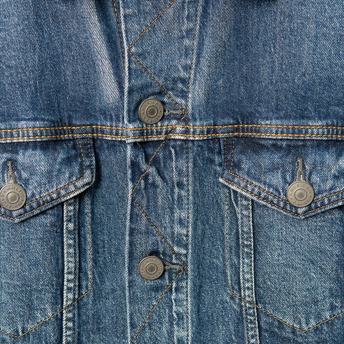 [105] 아메리칸이글 데님 트러커 자켓  상품이미지3