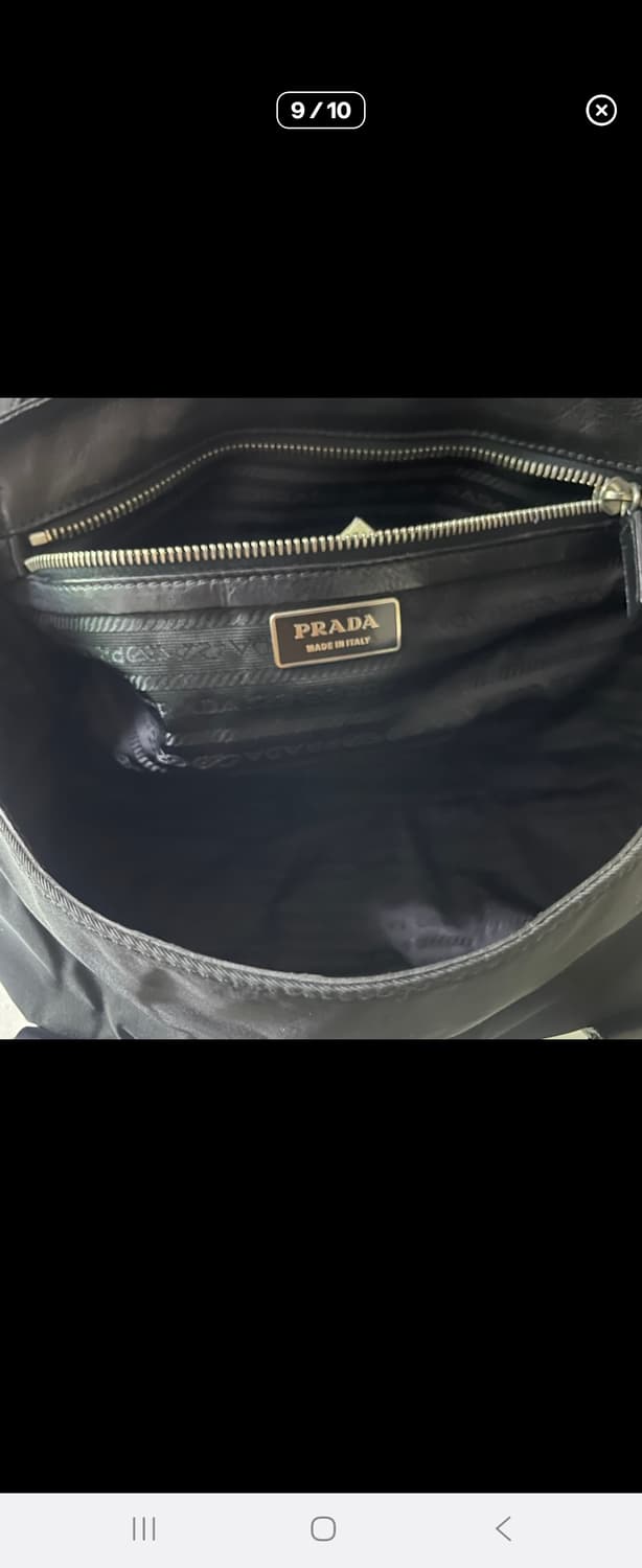 프라다 토트숄더백 상품이미지10