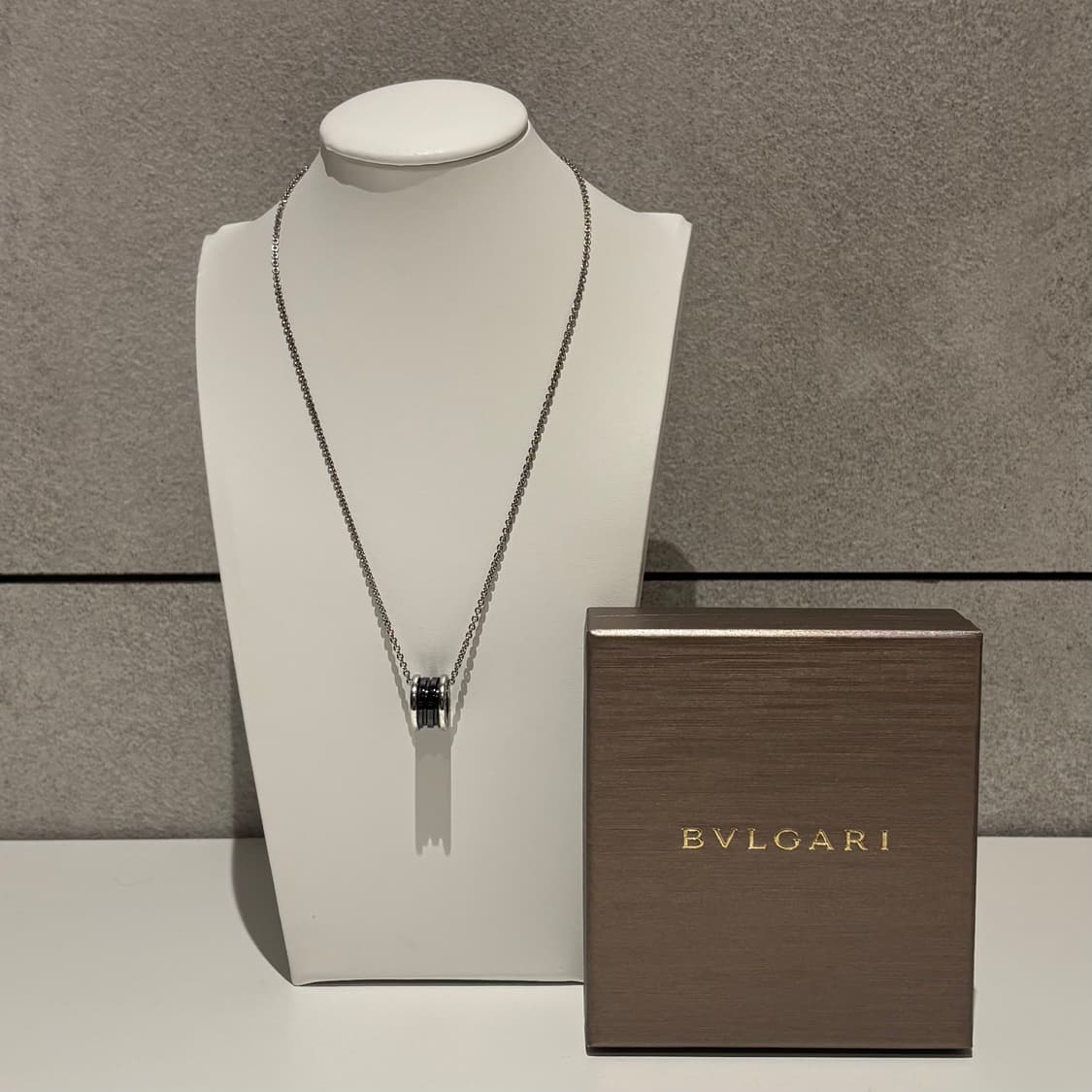 불가리 세이브 더 칠드런 목걸이 상품이미지1