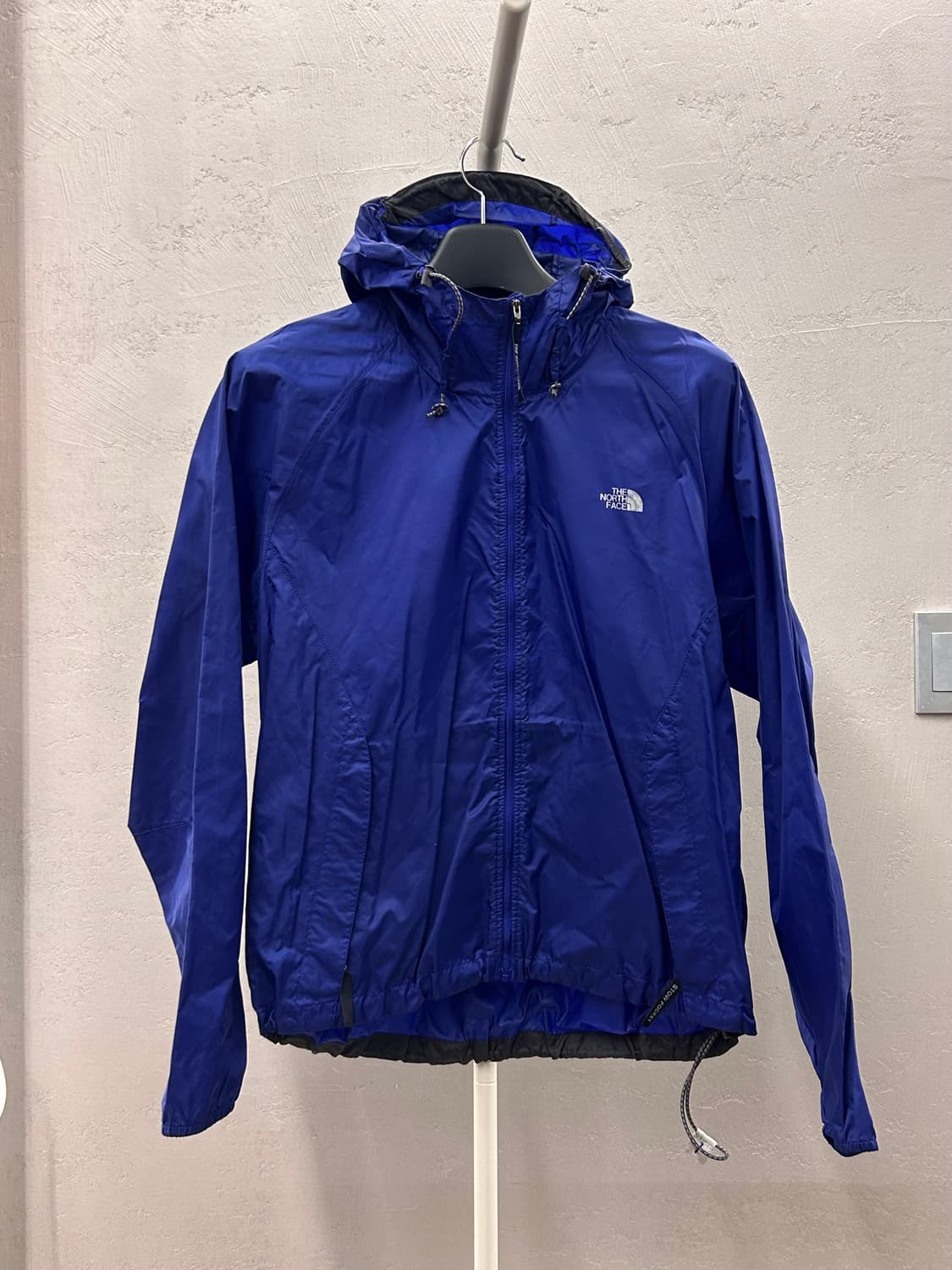 노스페이스 방품 자켓 블루 상품이미지2