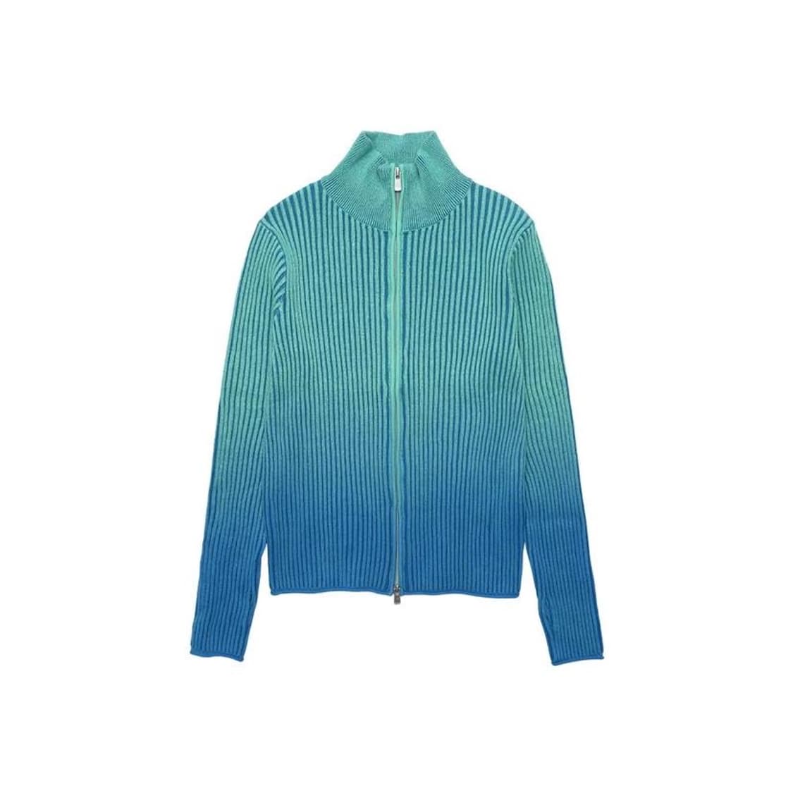 house of sunny 집업 니트 상품이미지2