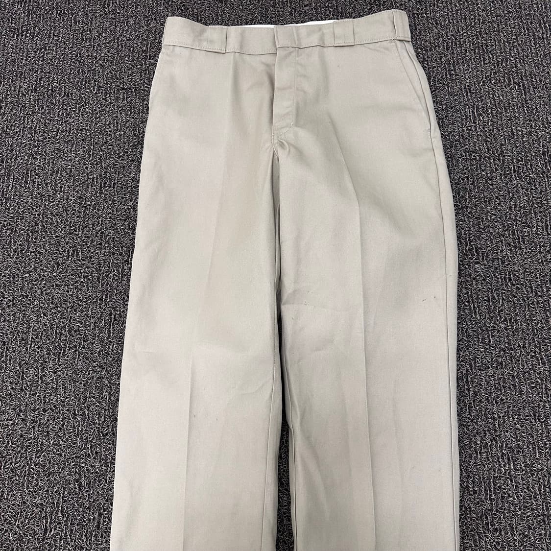 Dickies 디키즈 874 코튼팬츠 면바지 베이지 34인치 상품이미지2