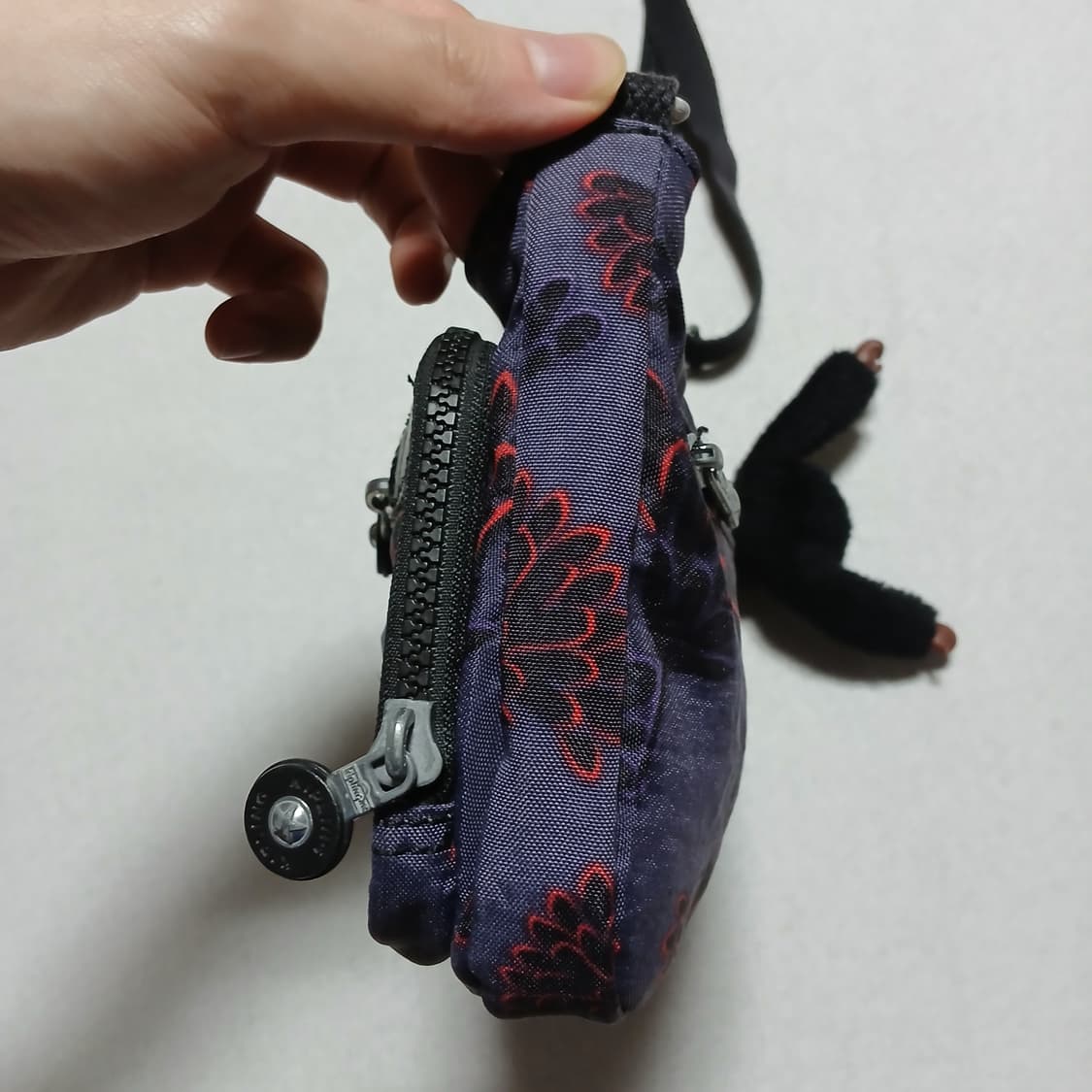 Kipling 키플링 고릴라 미니 크로스백 빈티지 가방 상품이미지6