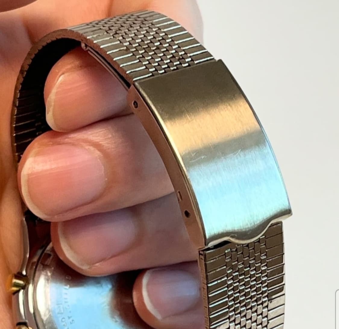 세이코 빈티지 시계 상품이미지4