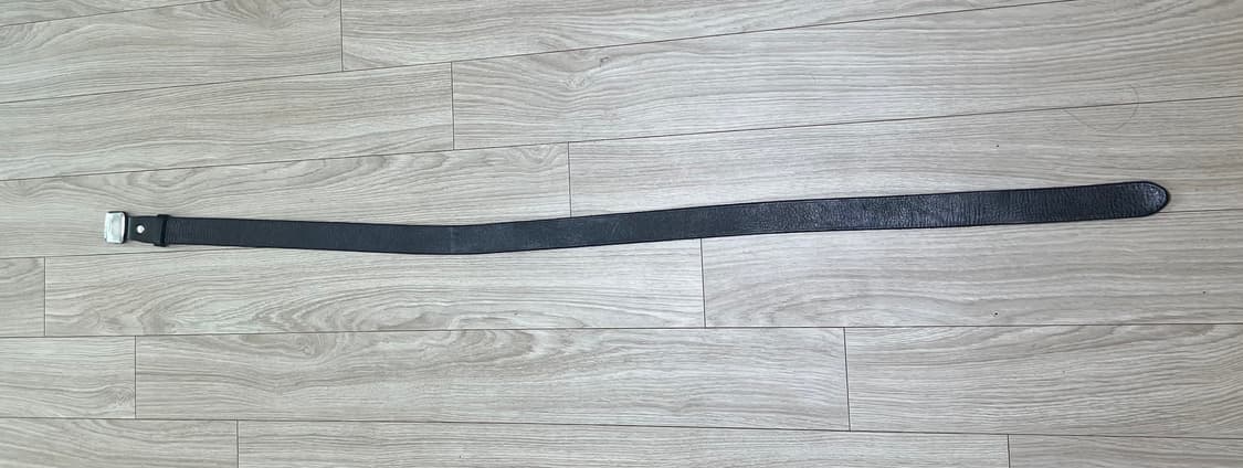 rrl 더블알엘 빈센스벨트 36 기장수선O 108-109cm 상품이미지4