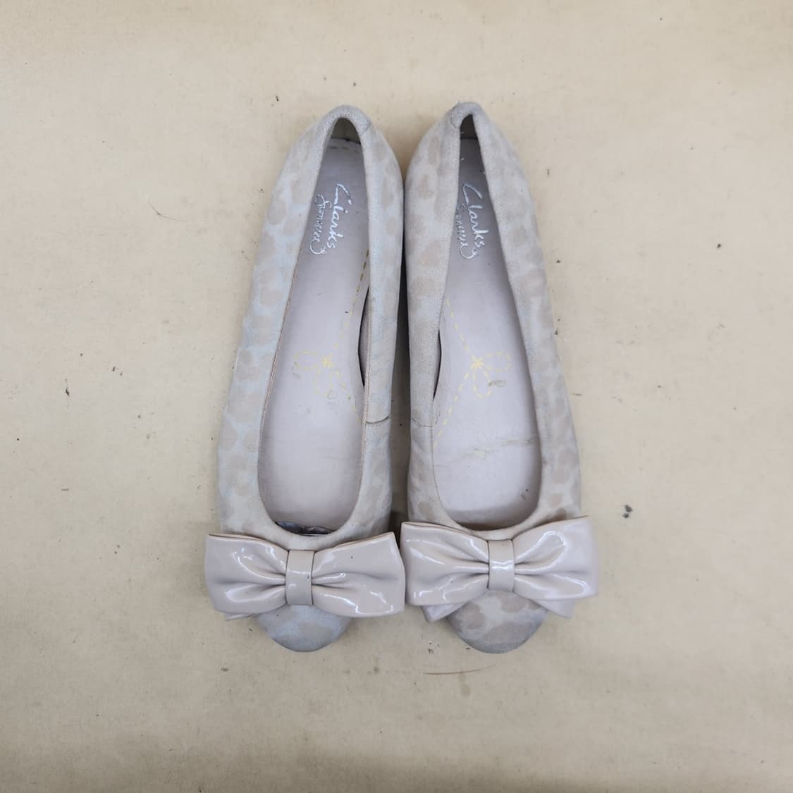 클락스. 여성플랫슈즈 225 상품이미지2