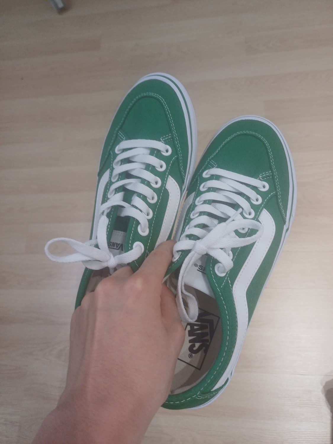 바늣 초록색 상품이미지1