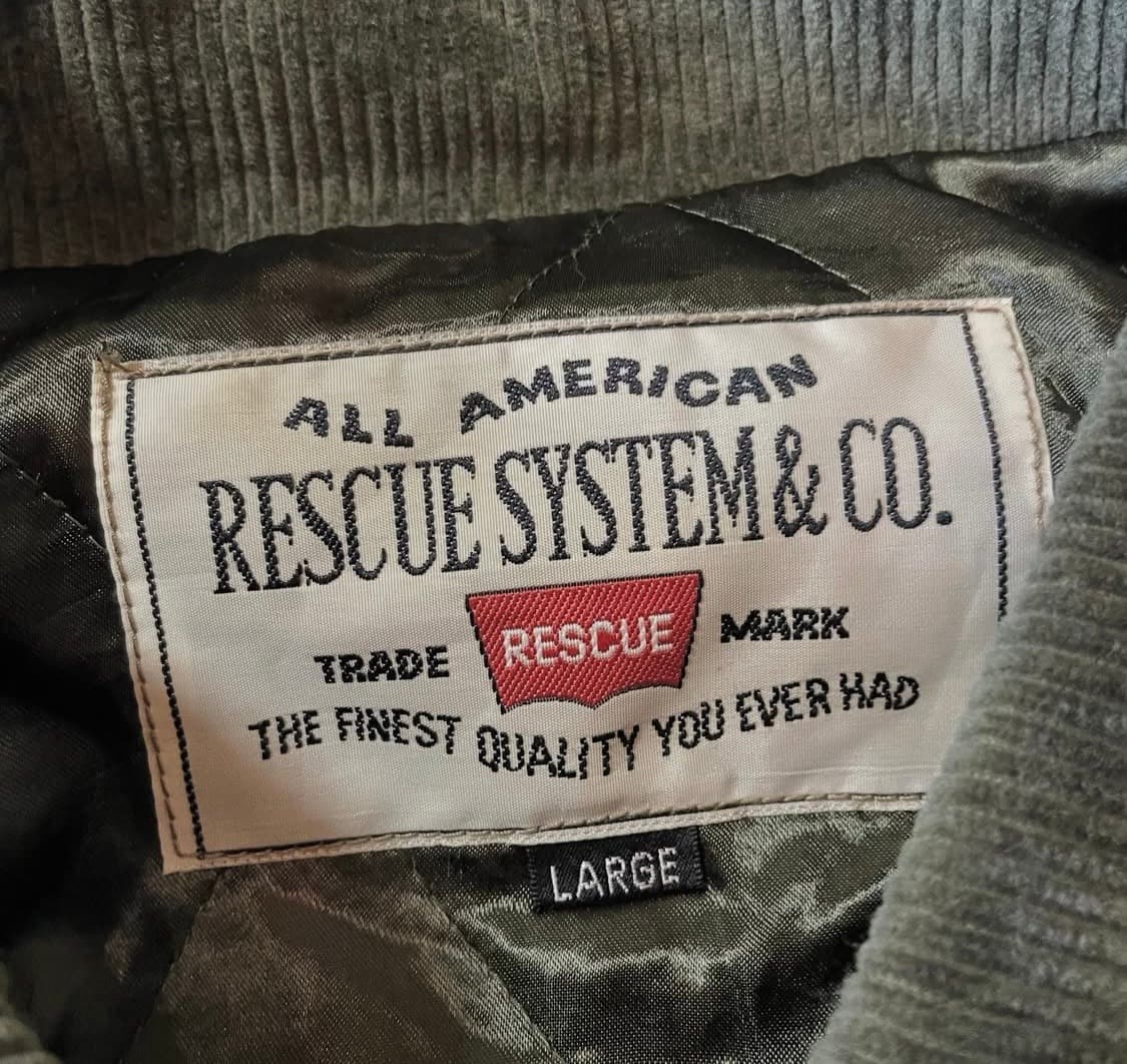 Rescue System 헌팅 자켓 L 상품이미지3