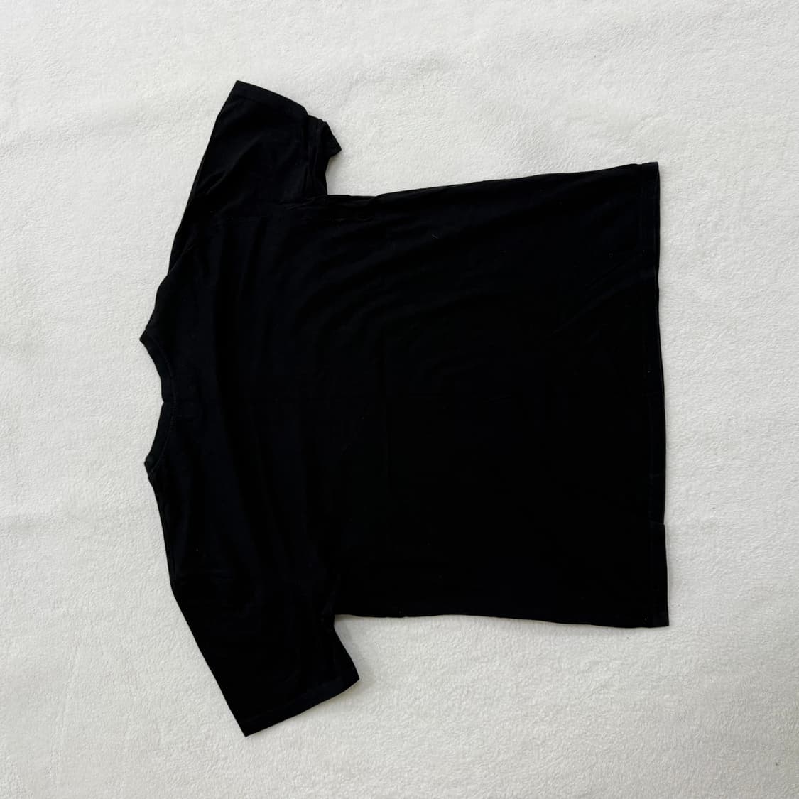 실측확인 고급 로고 반팔 티셔츠 0317T 상품이미지2