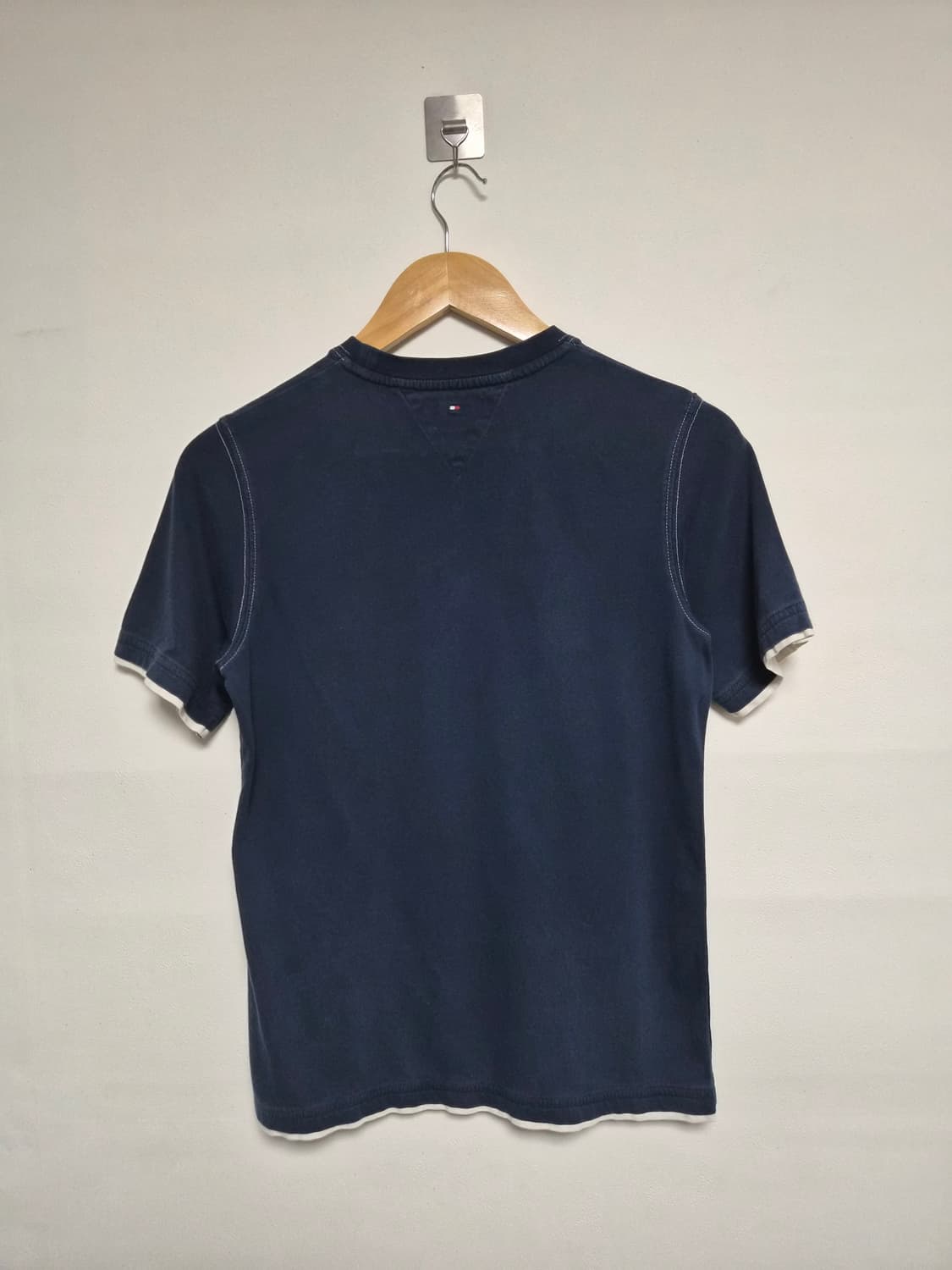 타미힐피거Tommy 빅로고 티셔츠 10사이즈 - T96 상품이미지4