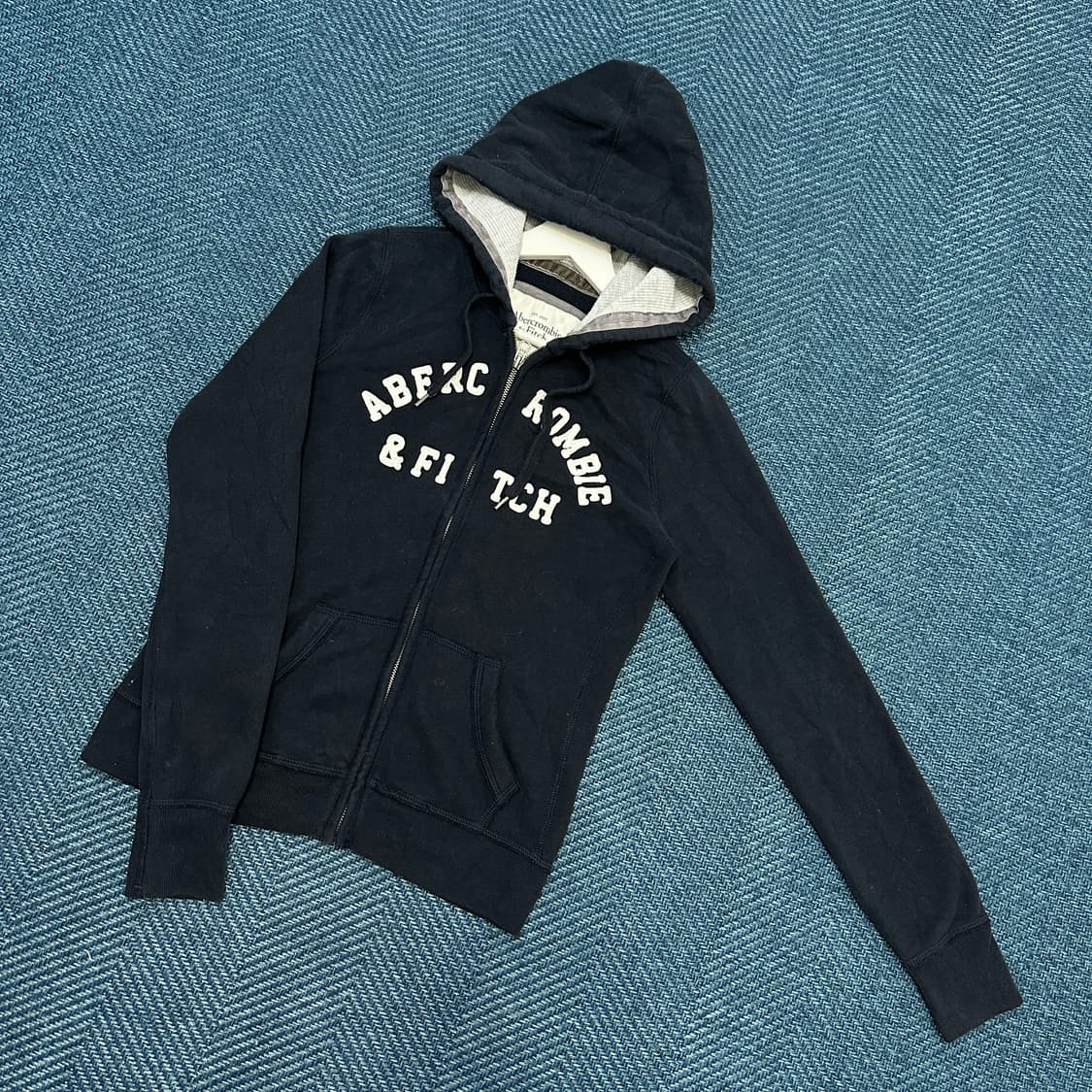 [여성M] 아베크롬비 후드집업 상품이미지1