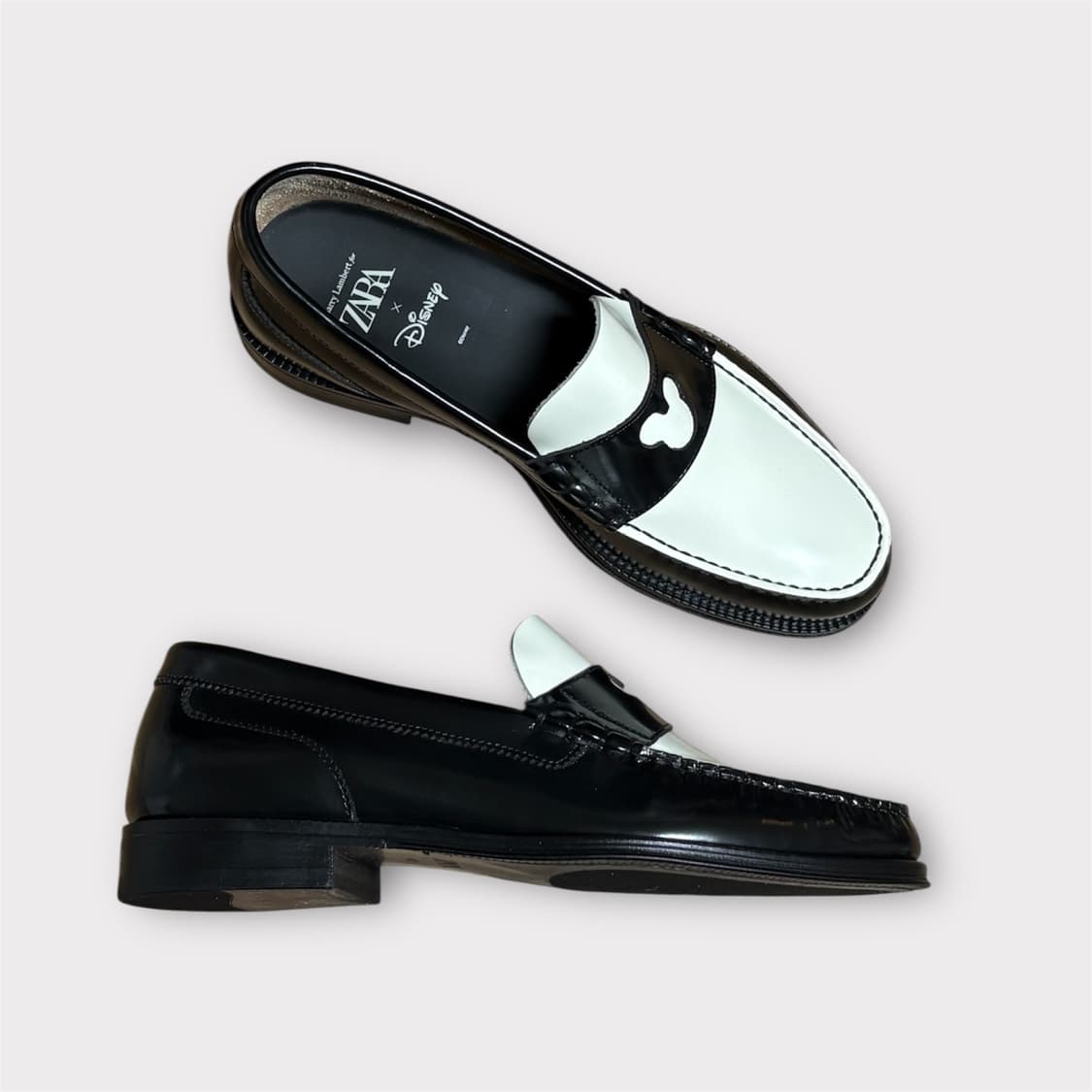 자라 디즈니 미키마우스 로퍼 42 상품이미지2