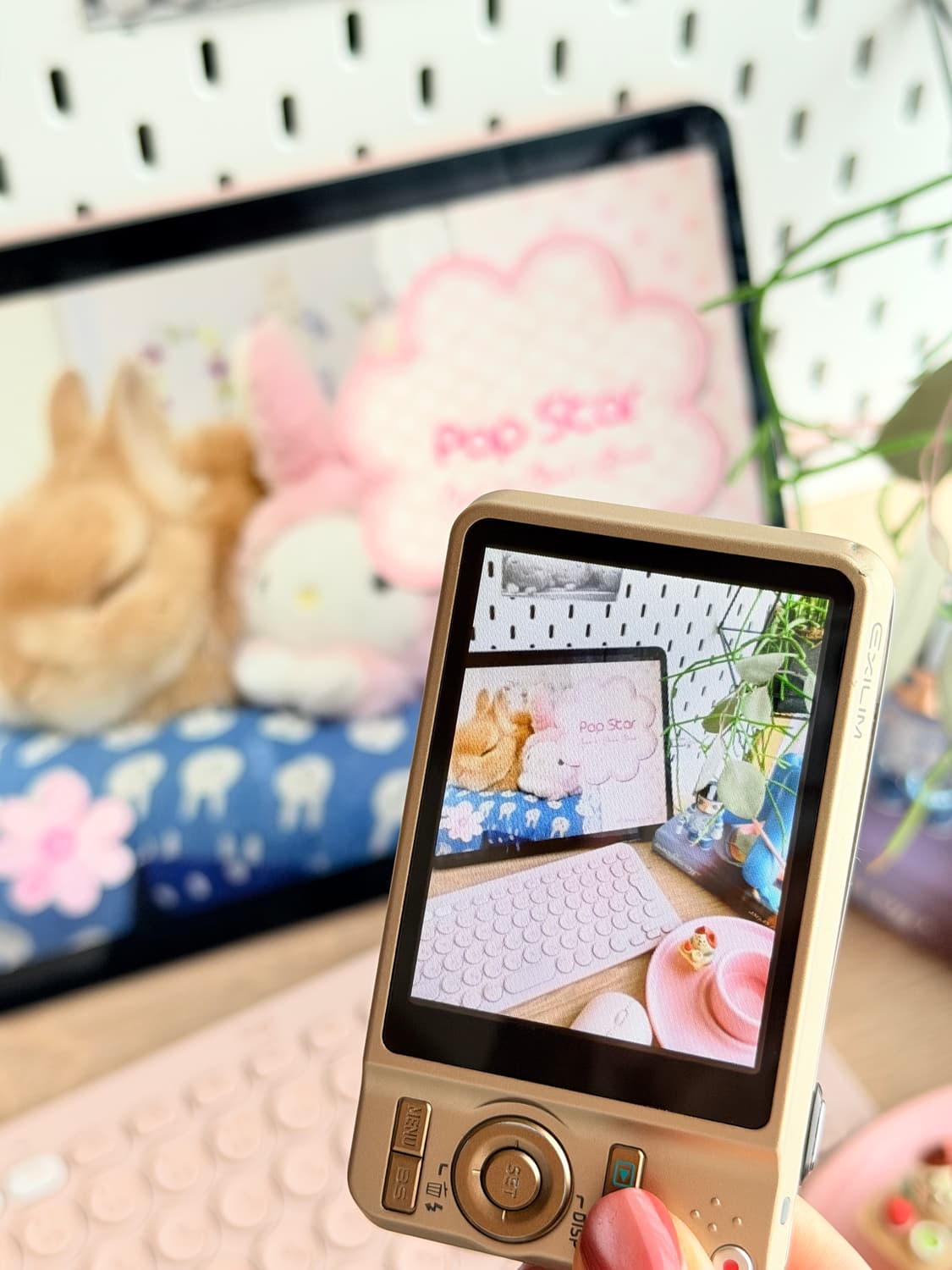 ✨츄 픽 업그레이드 버전✨카시오 엑슬림 EX-Z90 빈티지디카 상품이미지9