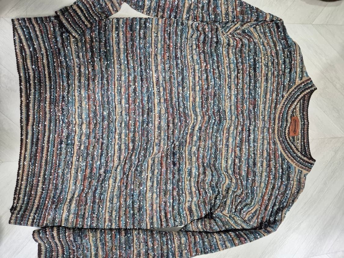 정품 미쏘니 니트 상품이미지1