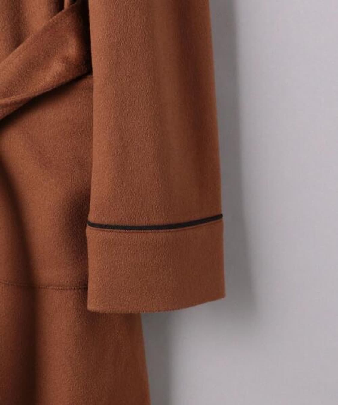 ernest w baker 21ss 로브 코트 상품이미지6