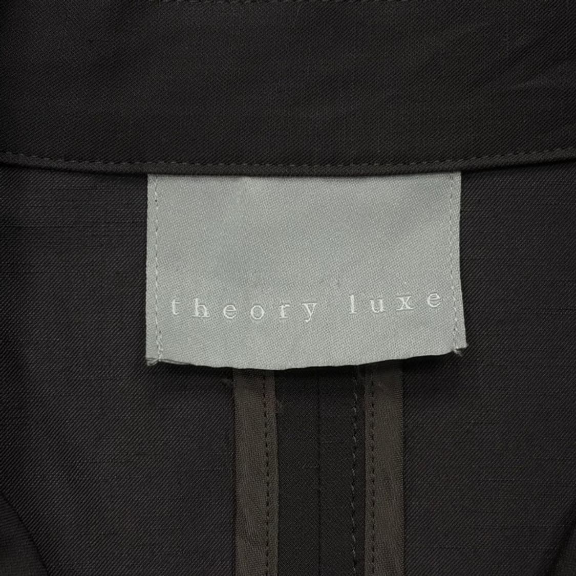 띠어리 럭스 포켓 나일론 자켓 v2268 상품이미지5