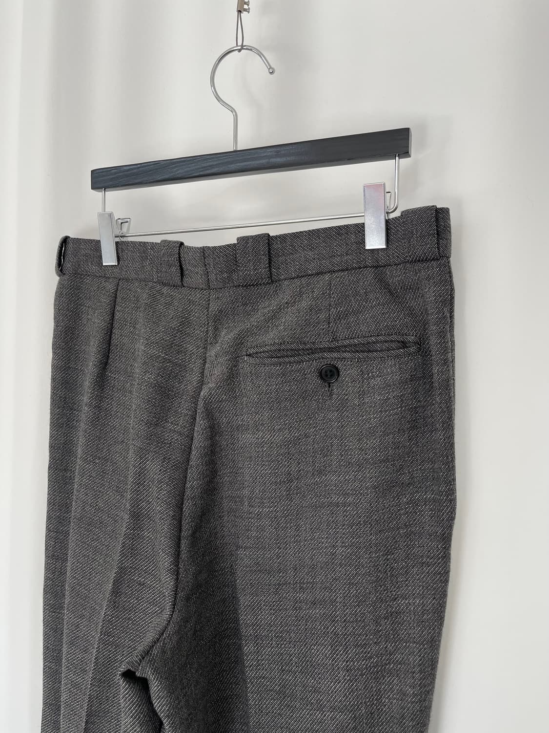 IGI&IGI wool slacks 상품이미지5
