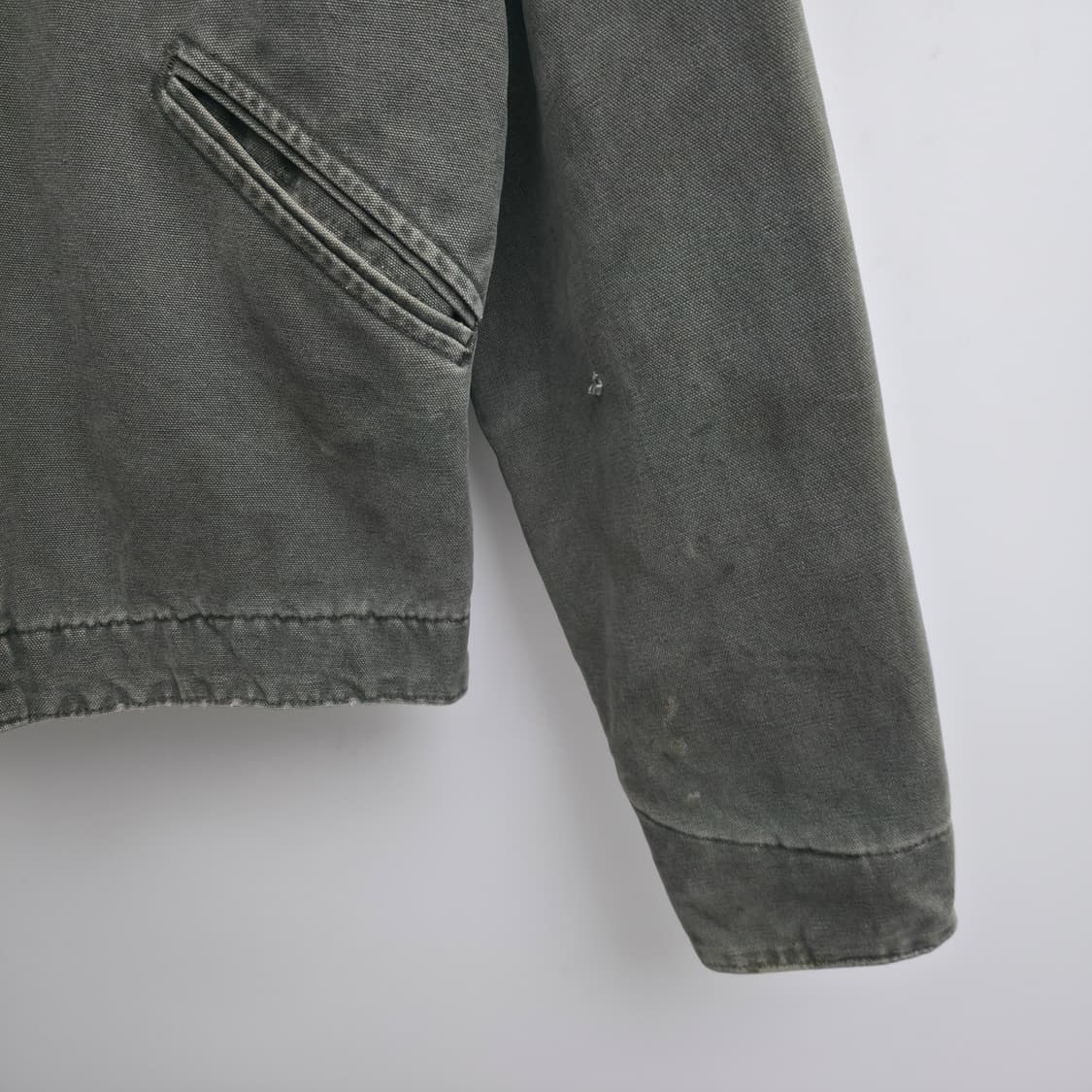 [S] 칼하트 J97 디트로이트 자켓 모스그린 상품이미지8