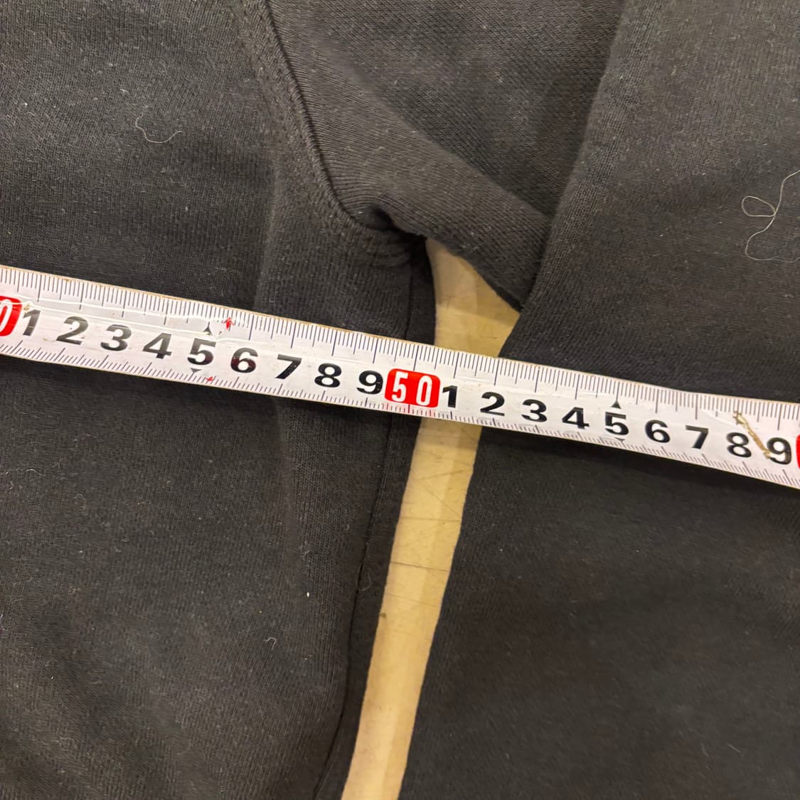 나이키 스우시 블랙 맨투맨 상품이미지5