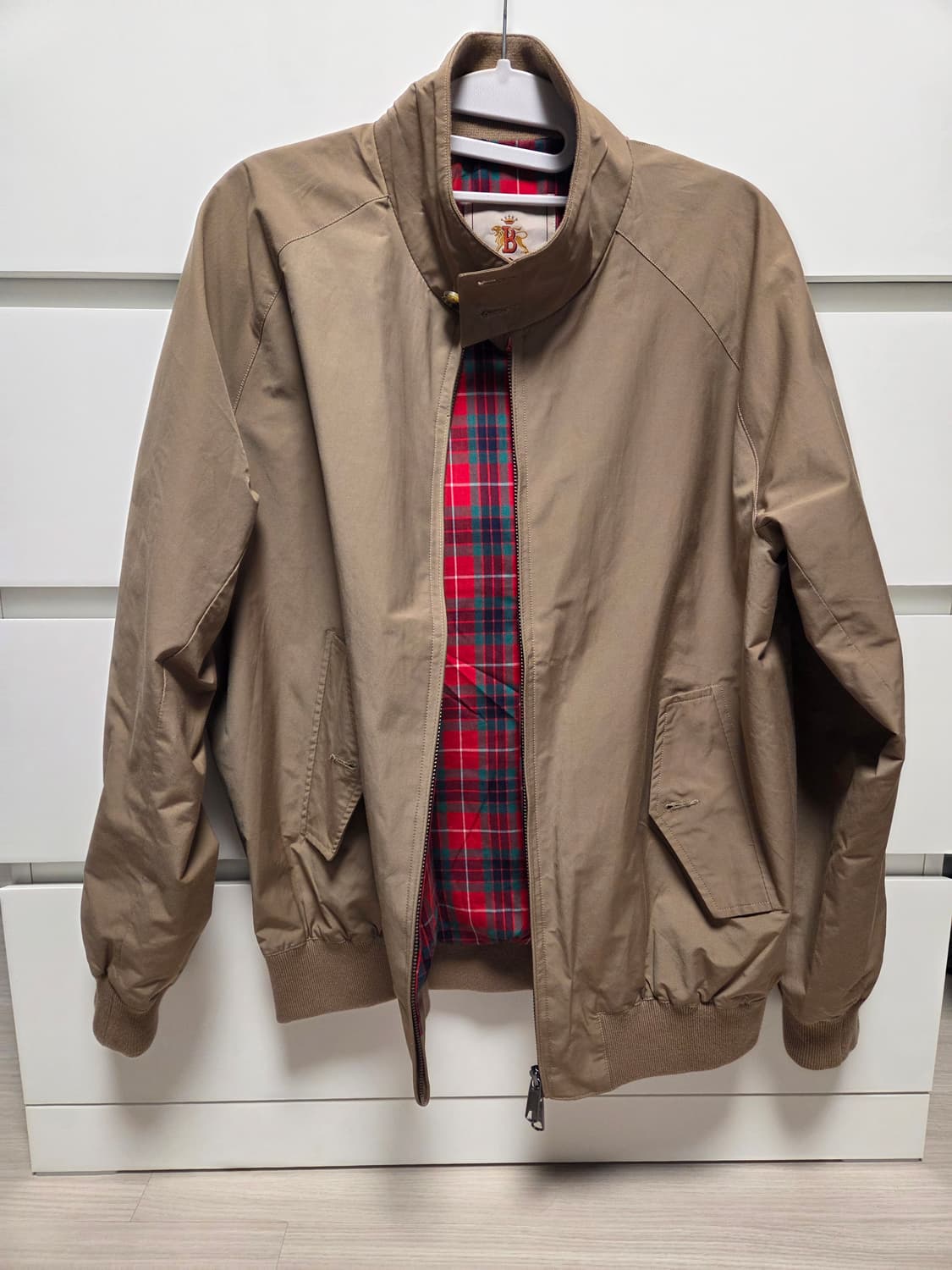 바라쿠타 g9 탄/ SIZE 42 상품이미지1