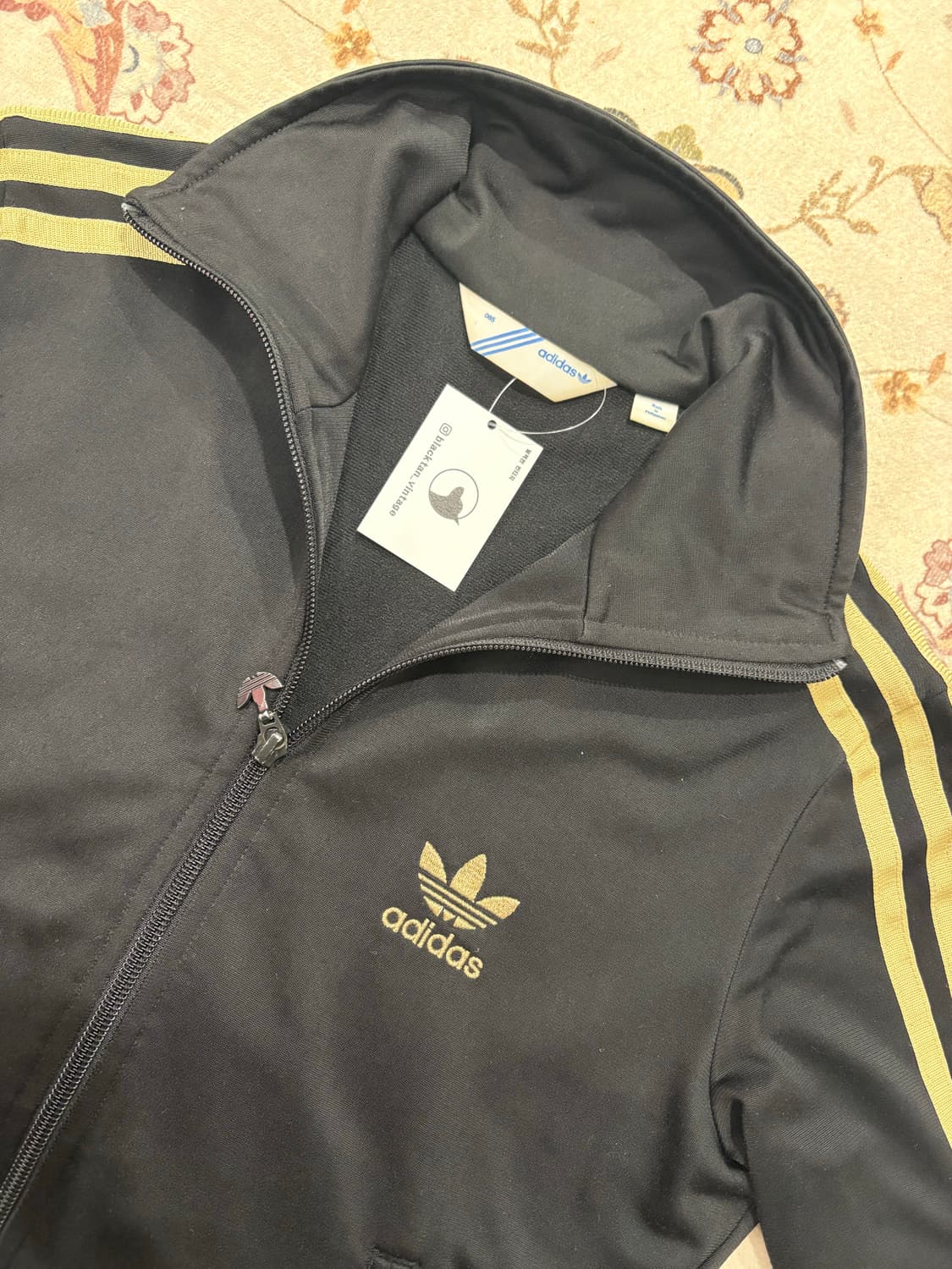 아디다스 파이어버드 딱붙 져지 상품이미지3