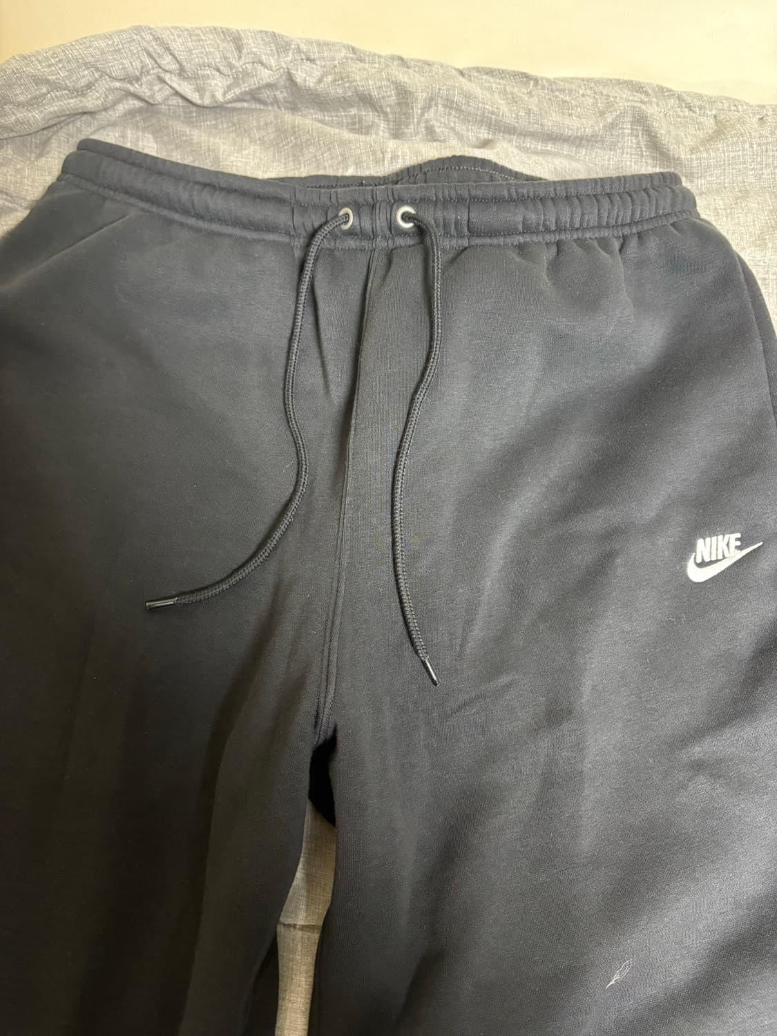 나이키 NSW 클럽 플리스번지 팬츠 상품이미지2