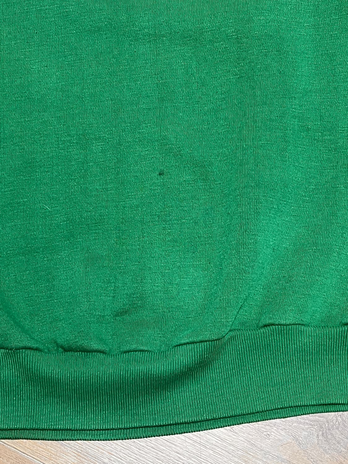 70s 빈티지 러셀 스웻 그린 상품이미지5