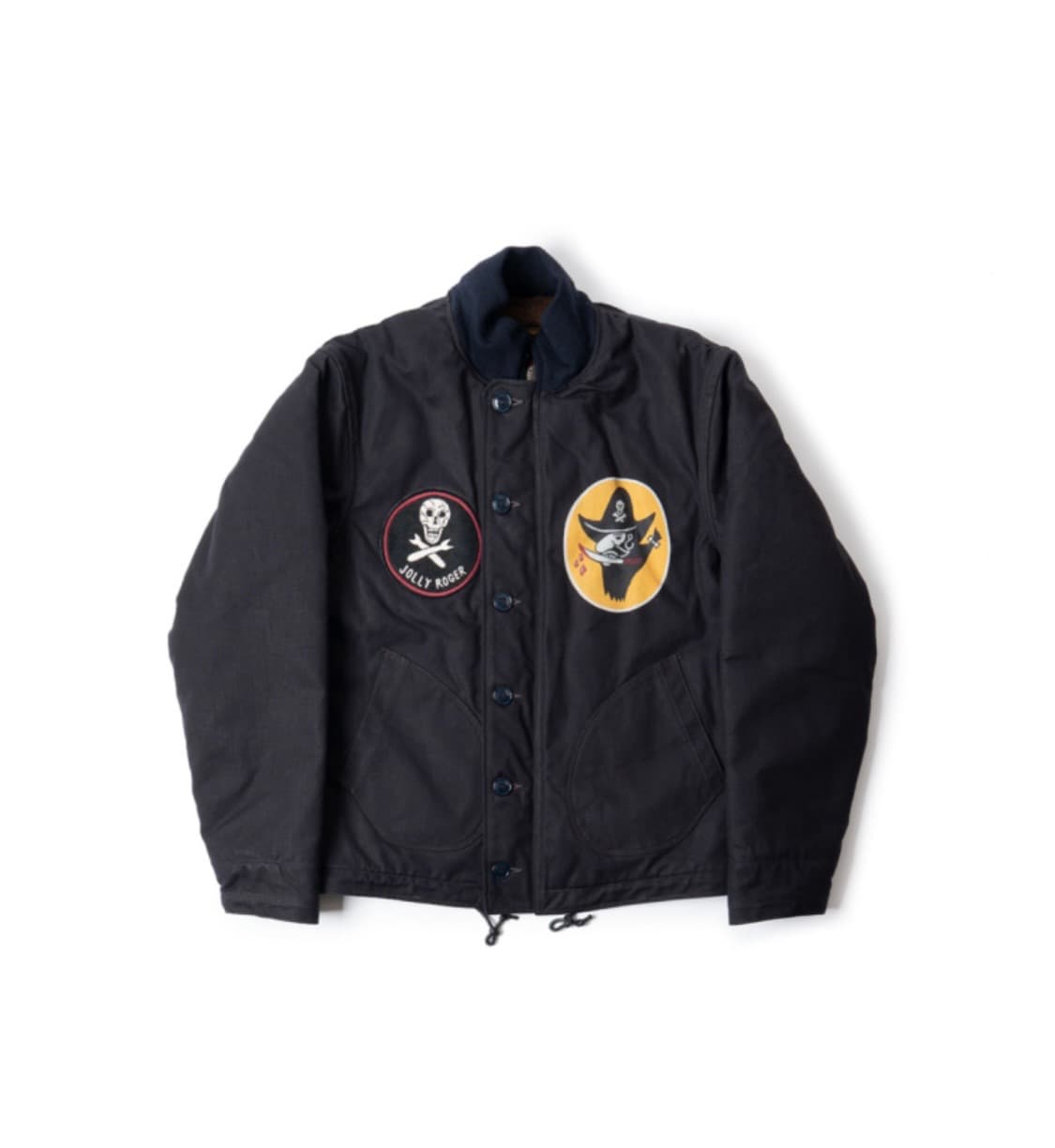 프리휠러스 시빌리언 덱자켓 44 상품이미지1