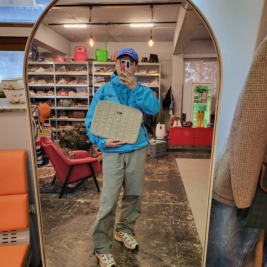 TUMI 노트북 파우치 상품이미지2