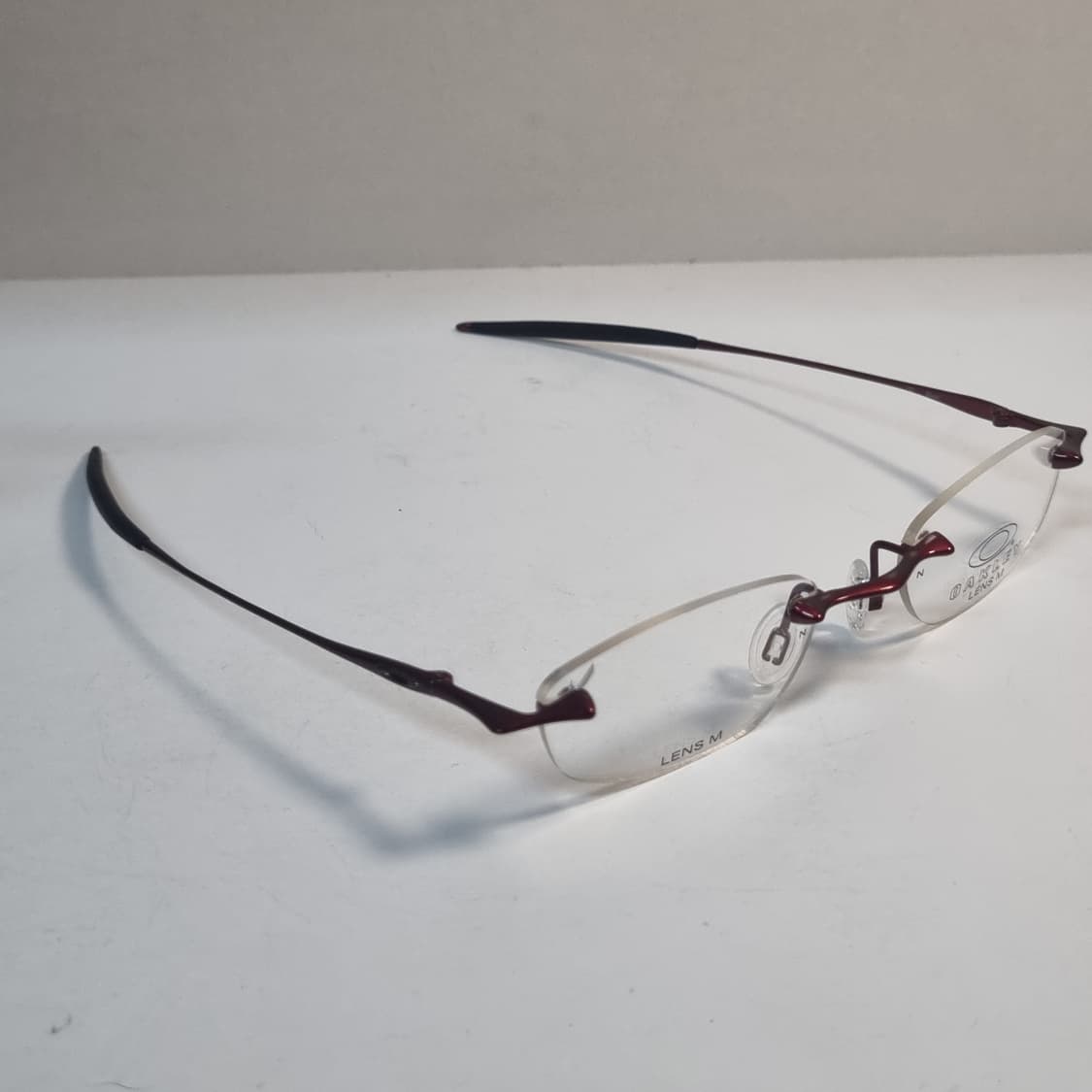 오클리 RX 무테 안경 스플릿 쓰레드 새상품 상품이미지5